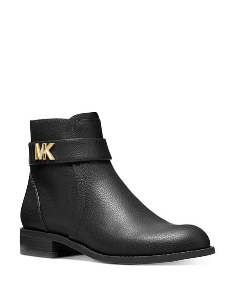 MICHAEL Michael Kors Women's Jilly Flat Booties